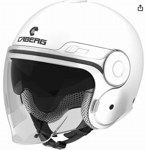 Vendesi casco Caberg-Uptown doppia visiera � 50